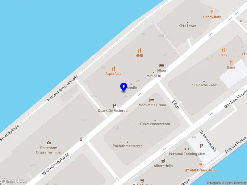 Skadotes B.V. Rotterdam