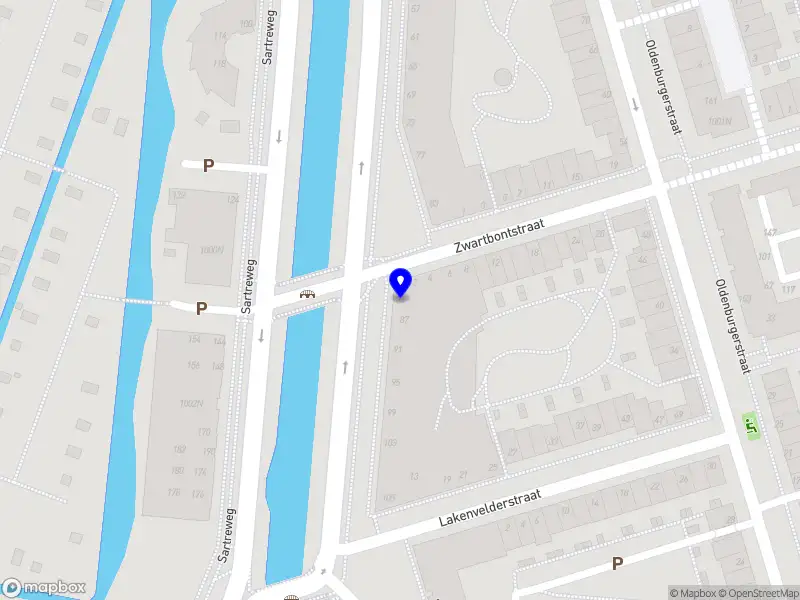 Psychologenpraktijk van Blankers