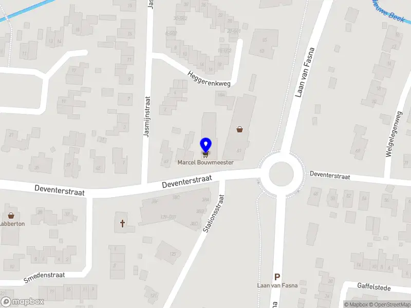 Nieuw bedrijf Vereniging van eigenaren van Deventerstraat 55 en 57, Vaassen