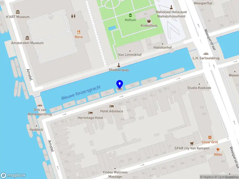 Boef's Beestenbazaar Amsterdam