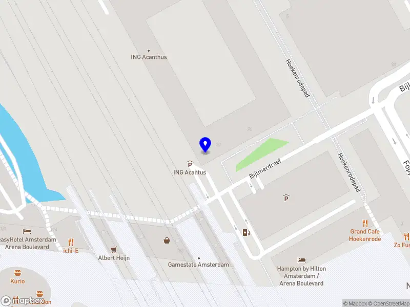 ING Lease Public Transport B.V. Amsterdam