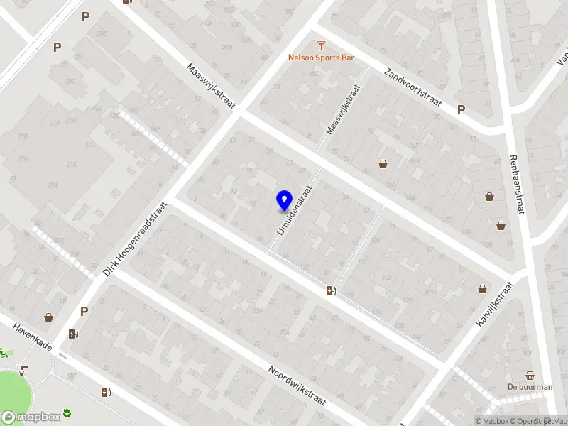 Vereniging van Eigenaars IJmuidenstraat 36-38 te 's-Gravenhage