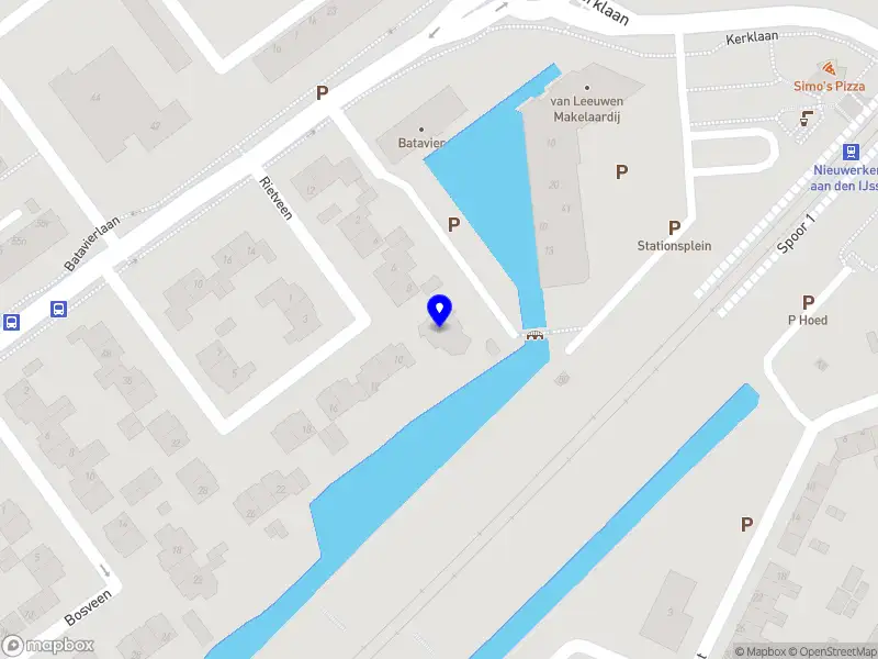 Stichting Vrienden van IJsselHospices Nieuwerkerk aan den IJssel