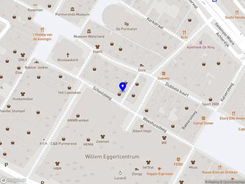 Vereniging van Eigenaars Bultstraat 2A en Schoolsteeg 15 te Purmerend