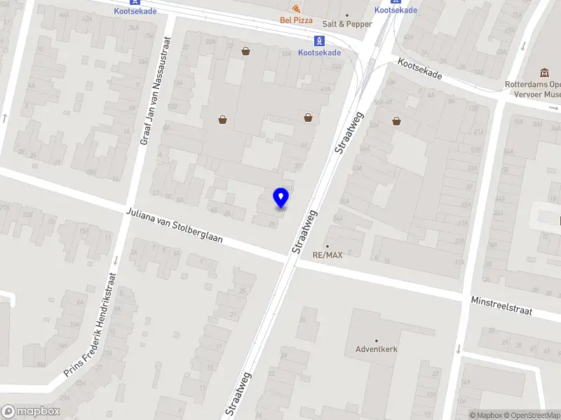 Vereniging van Eigenaars Straatweg 31 te Rotterdam