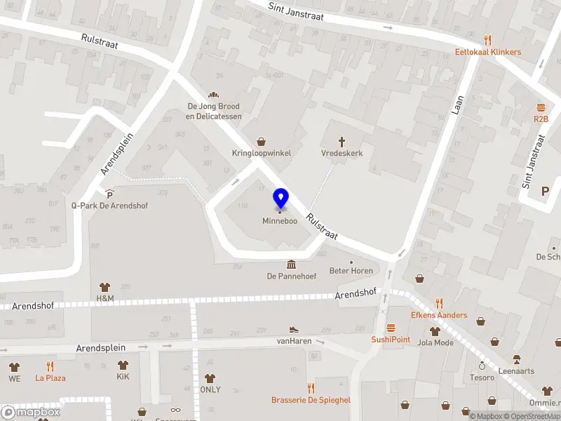 Vereniging van eigenaars “Rulstraat 9-11 te Oosterhout" Oosterhout