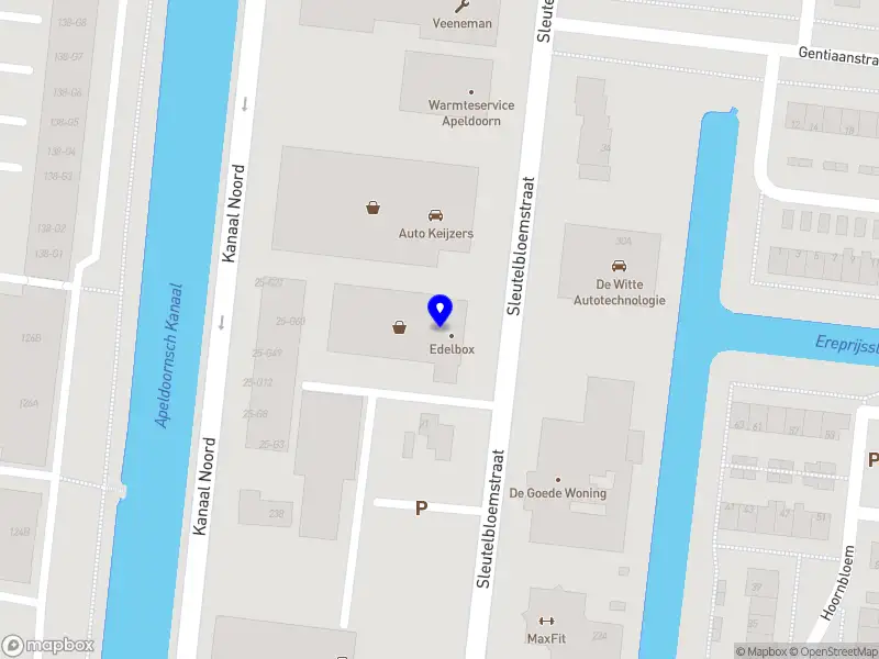 Vereniging van Eigenaars bedrijfsunits aan de Vlamoven 33A tot en met 33H, 33J tot en met 33N, 33P, 35A tot en met 35H, 35J tot en met 35N en 35P te A Apeldoorn