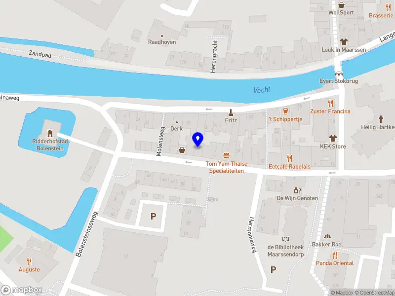 Vereniging van Eigenaars "Het bolle schip", gelegen aan en nabij Bolensteinsestraat 38 te Maarssen Maarssen