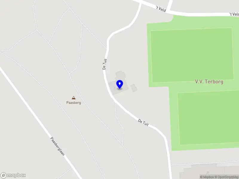 Groepsaccommodatie de Paasberg B.V. Terborg