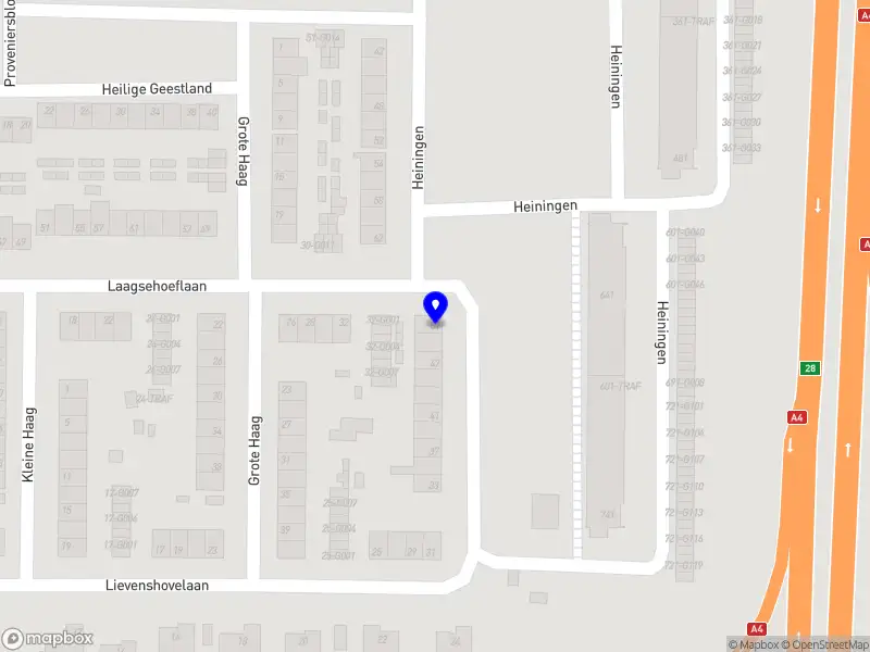 Amine's Transport Service Bergen op Zoom