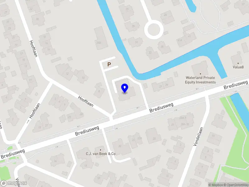 Nieuw bedrijf CitySafes Sweden Financing B.V.