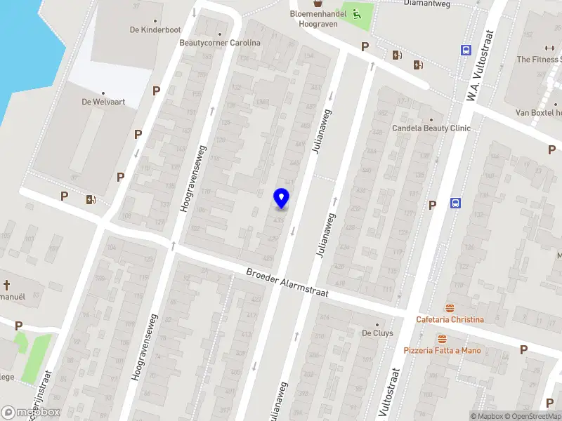 Pudenziana Holding B.V.