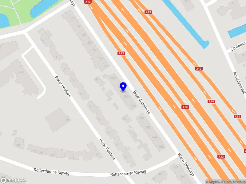 Vereniging van Eigenaren West-Sidelinge 226 Rotterdam Rotterdam