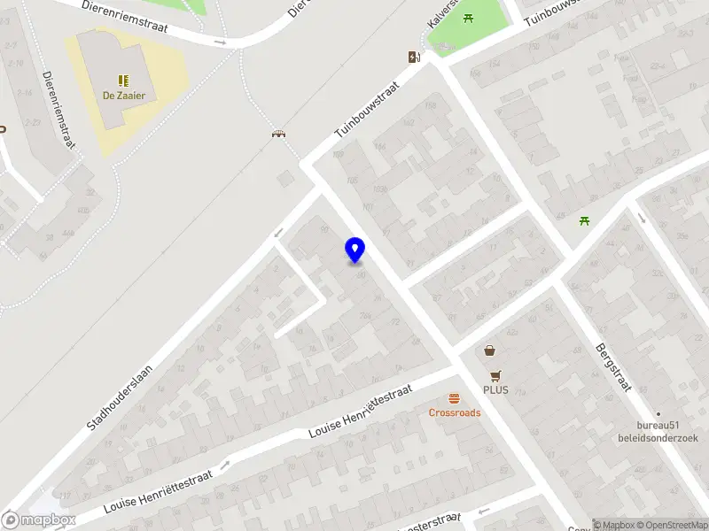 Nieuw bedrijf Voshoek