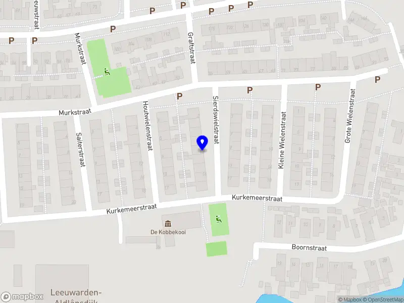 Ed's groene fiets fiks