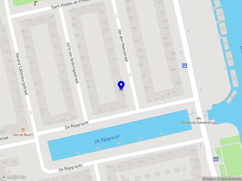 Nieuw bedrijf Marée Circle