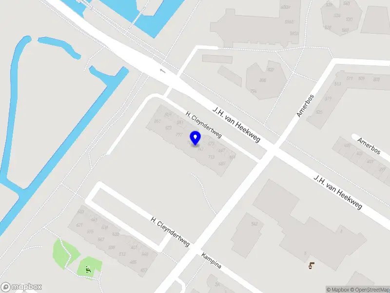 Bouw op Berndsen Amsterdam