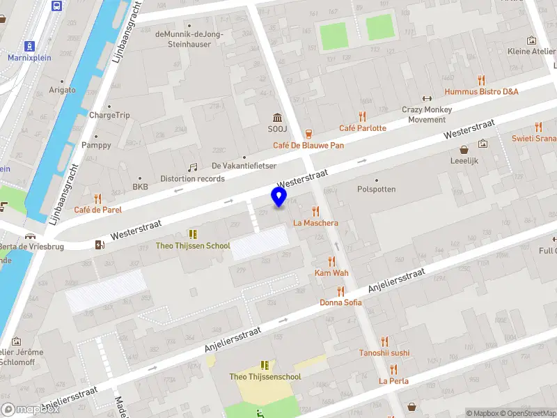 Nieuw bedrijf Azzurra Ruimschotel