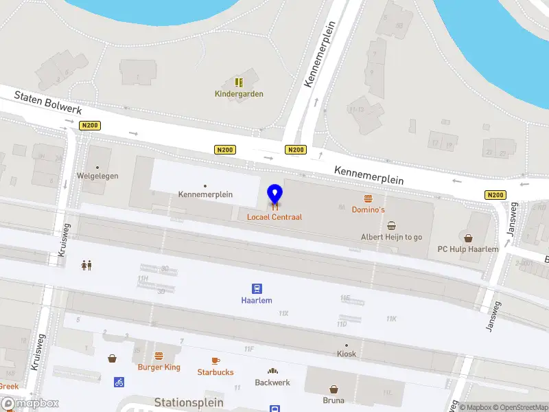 Join Holding B.V. Haarlem