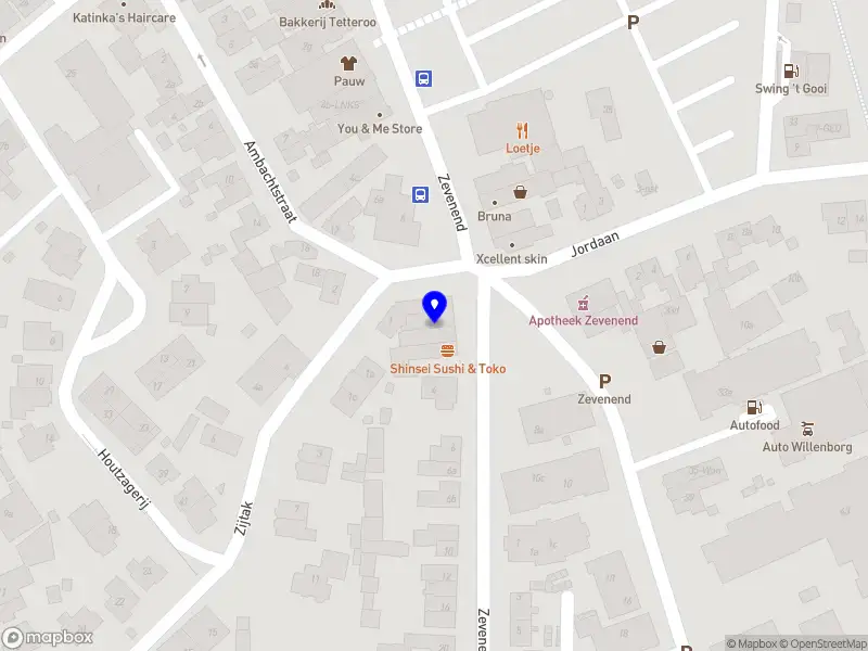 Nieuw bedrijf Brody Bay