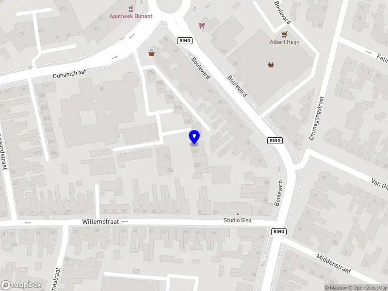 FRIETHUYS KEI-LEKKER