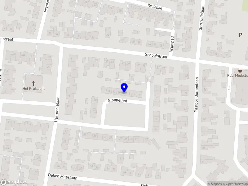 Nieuw bedrijf Servision