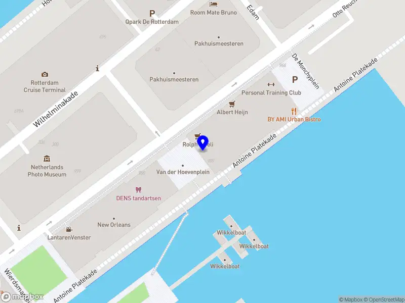 Mikapol Holding B.V. Rotterdam
