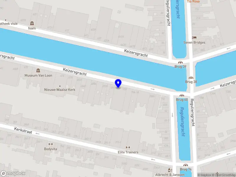 Maggie International B.V.