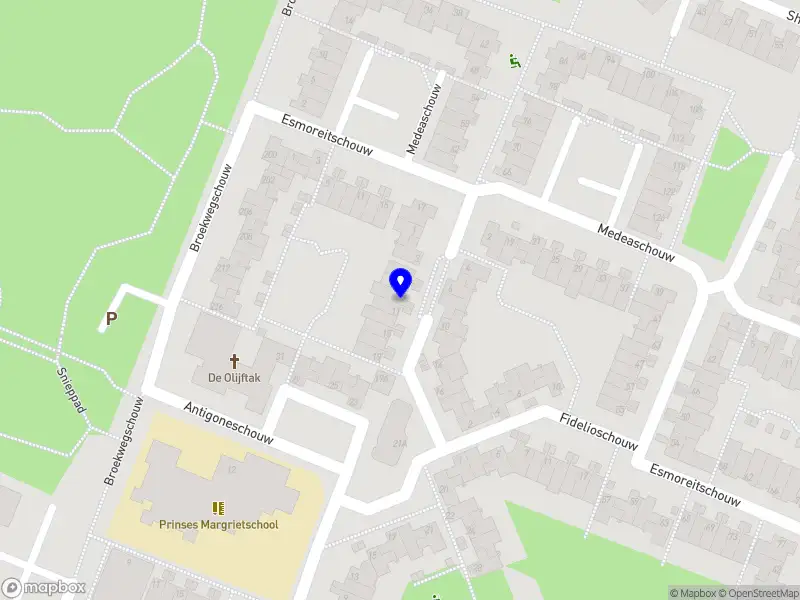 Sinne'S Admin Zoetermeer