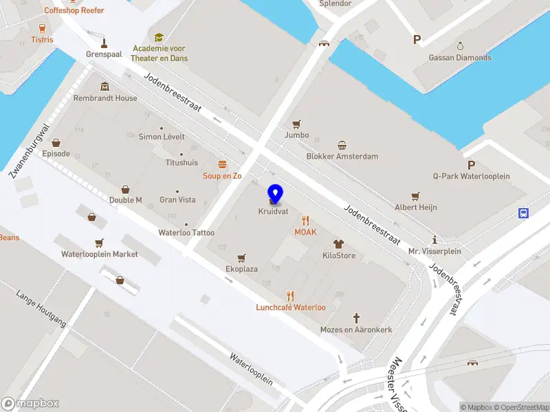 Brushedbymarghe Amsterdam
