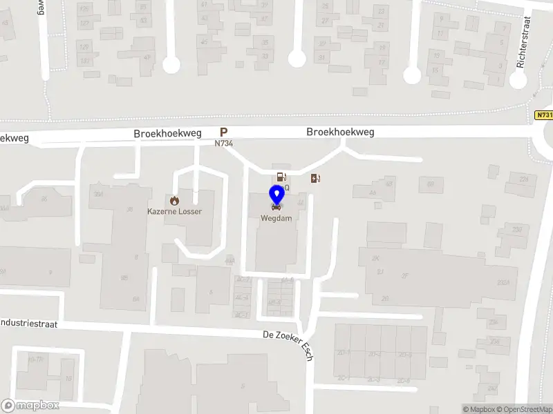 Nieuw bedrijf Barricada Vastgoed B.V.