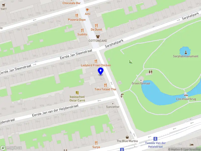 Verdé Club Amsterdam