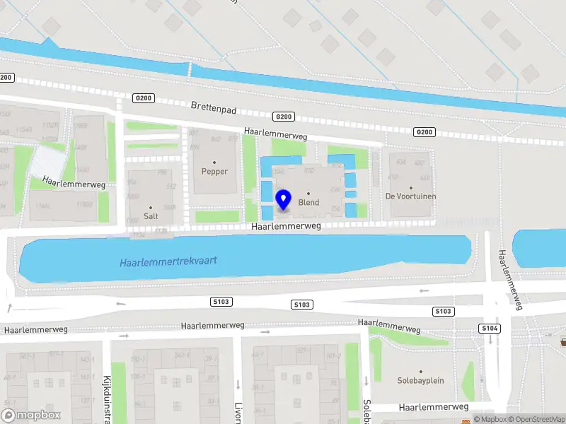 Mateusz Paja Amsterdam