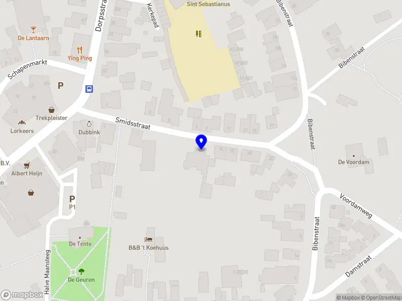 Vereniging van Eigenaars Smidsstraat 14 en 14a te Hellendoorn Hellendoorn