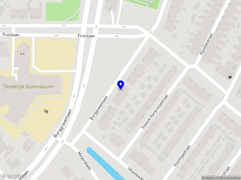 VVE Oude Vest 11a t/m 11f Leiden