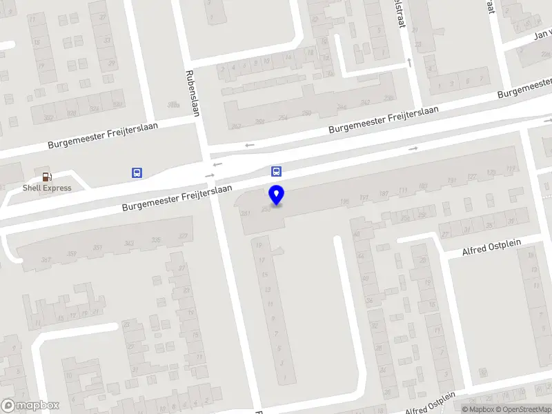 Nieuw bedrijf ABS Afbouw