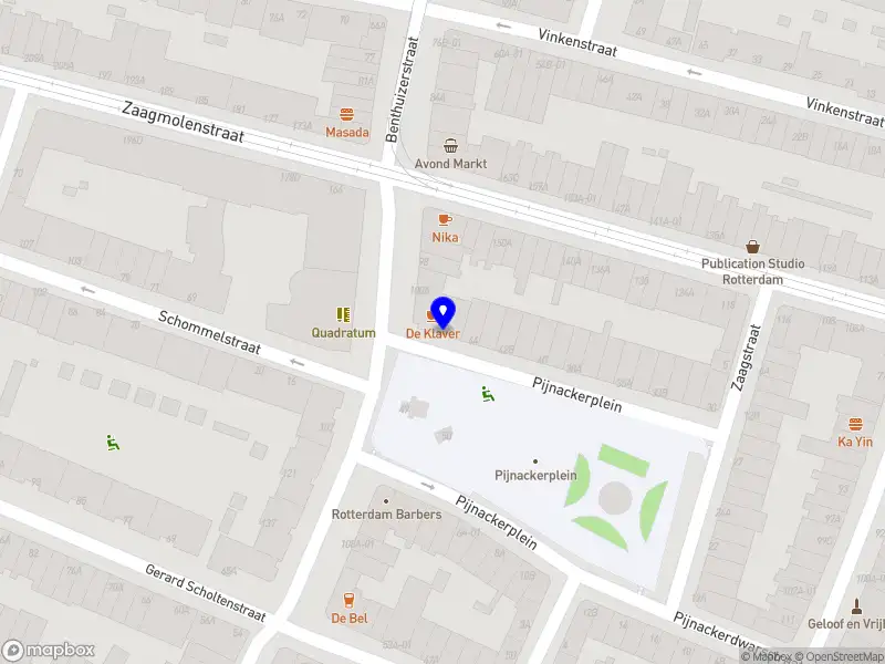 Vereniging van Eigenaars gebouw Pijnackerplein 46ab te Rotterdam