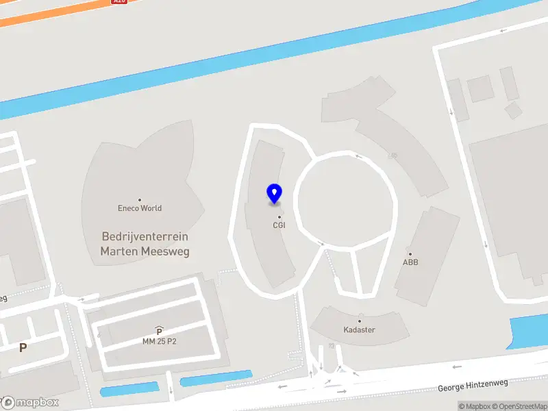 CGI Space and Defense B.V. Rotterdam