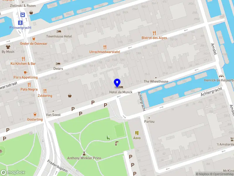 BlueWalker Capital B.V. Amsterdam