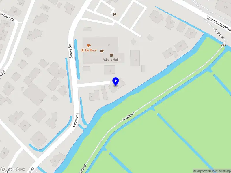 Stichting beheer Toegangsweg Het Hofje van Spaarndam Spaarndam