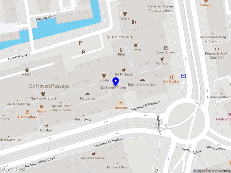 Bluebeet Delft