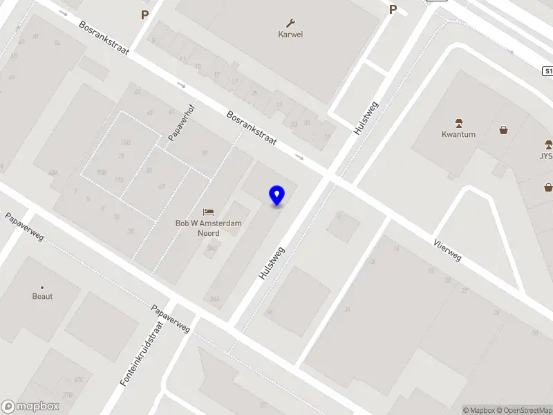 Nieuw bedrijf Stichting De Stek