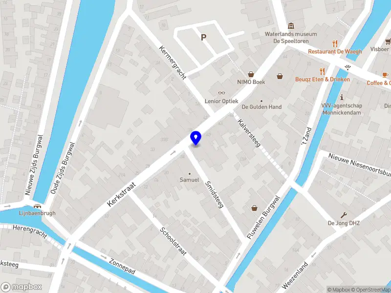 Nieuw bedrijf Stichting Jan Haring Rookfestijn