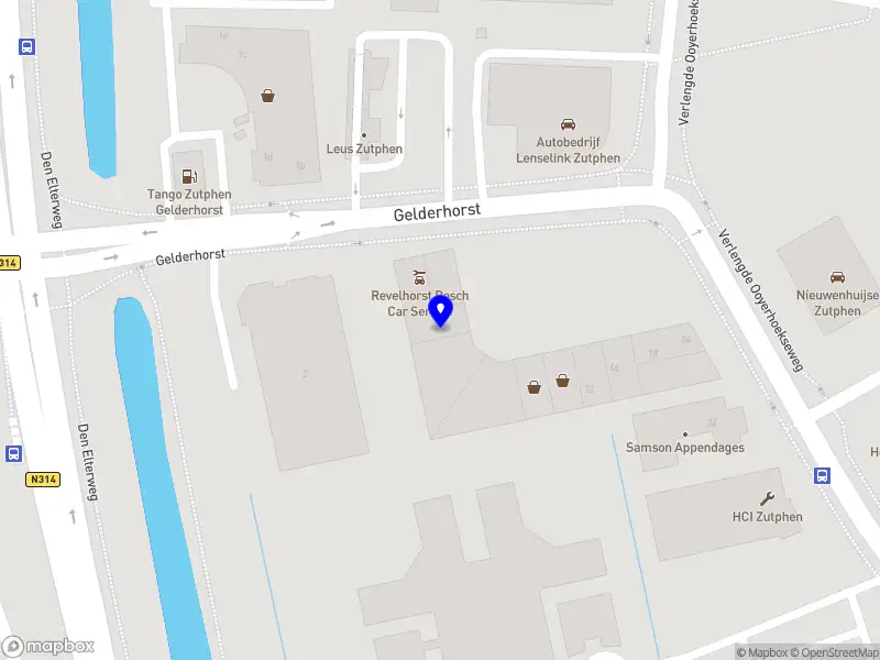 Revozport Europe B.V. Zutphen