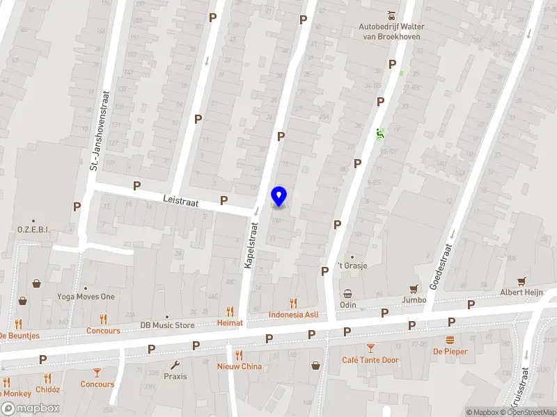 Vereniging van Eigenaars Kapelstraat 15A/15A BS te Utrecht Utrecht