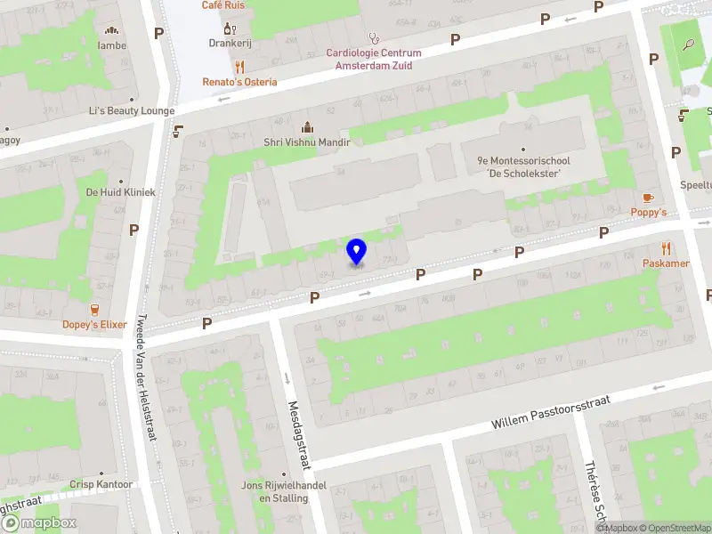 BN Schilderwerken Amsterdam