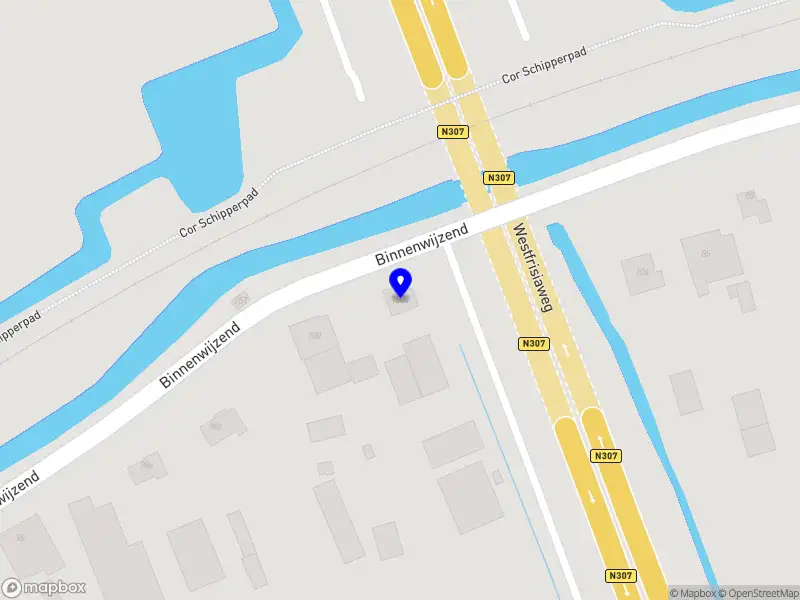 TPP Steigerbouw Westwoud