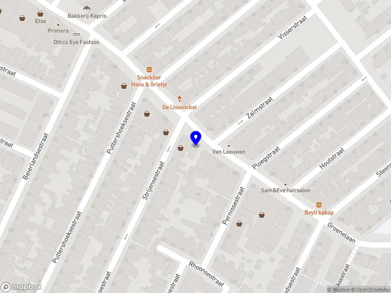 Stichting Geen Gezicht