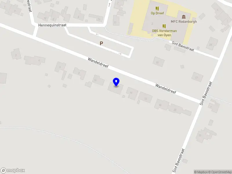 Vereniging van Eigenaars Kaai 1 en Brouwerijstraat 2, 4 en 6 te Aardenburg