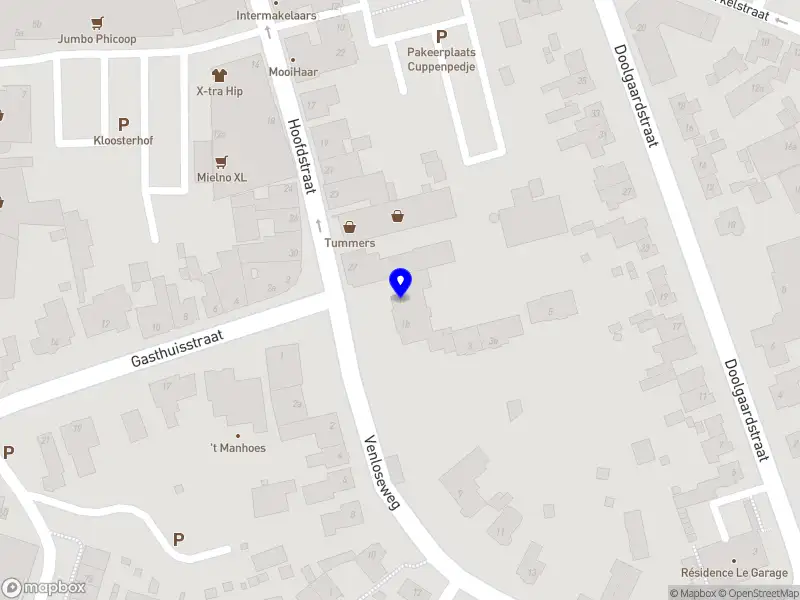 Vereniging van Eigenaars Kerkstraat 22/22a/22b te Horst Horst